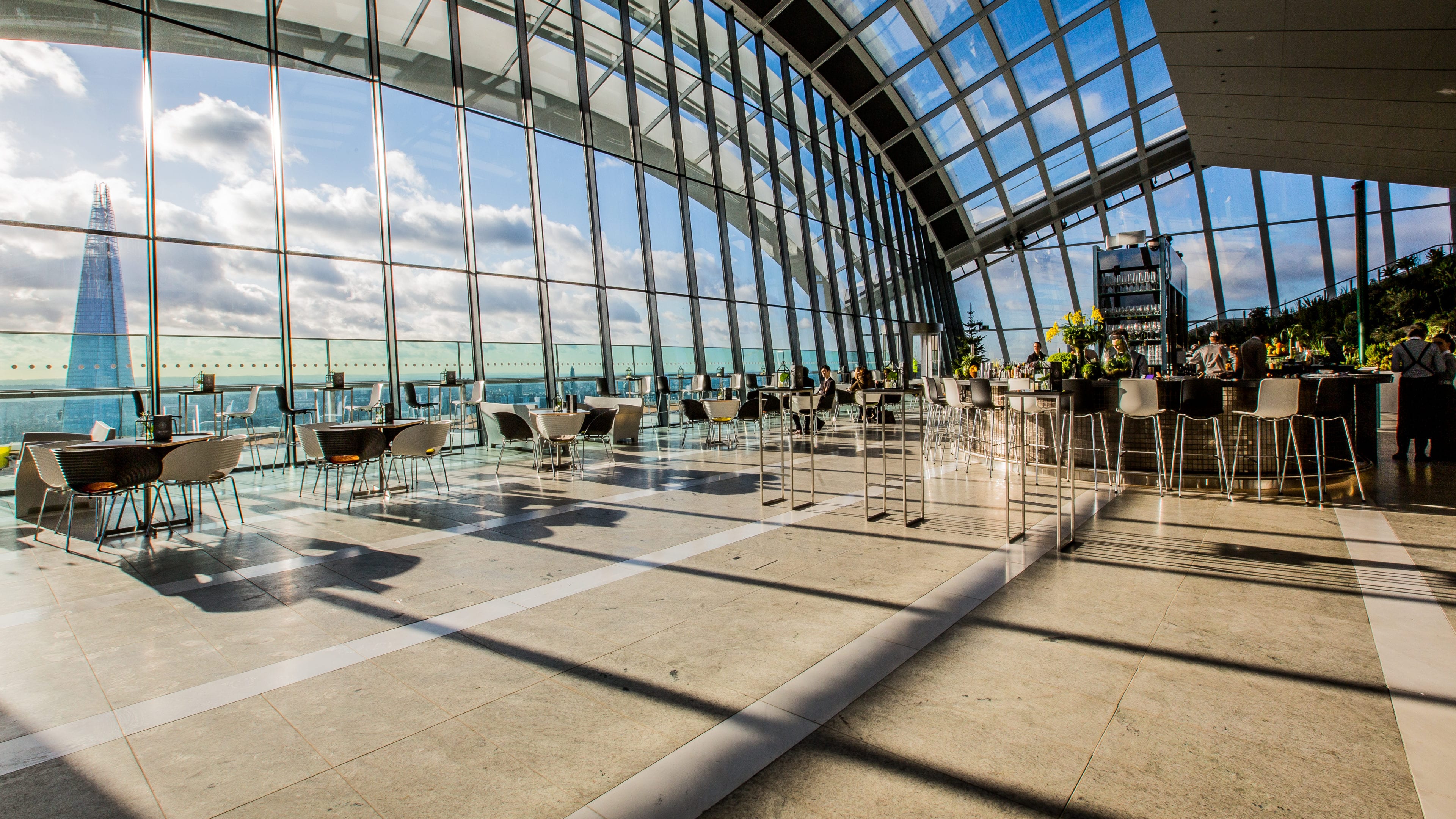 Book Your Ticket (Individual) - Sky Garden