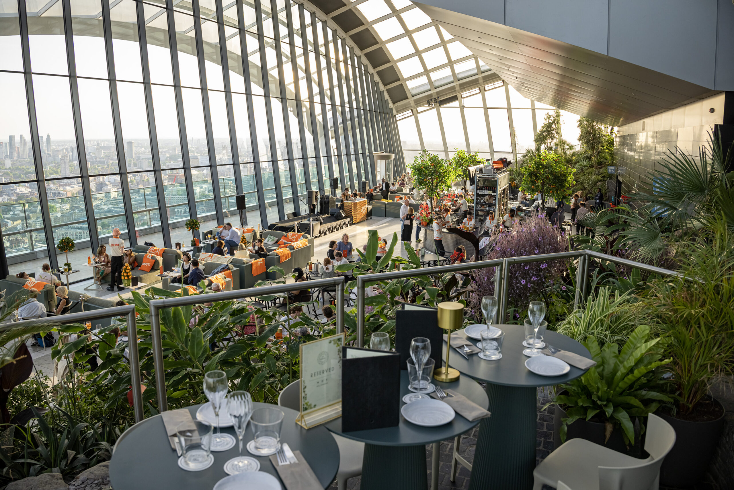 Sky Garden